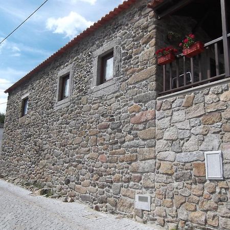 Вилла Casa Do Pelourinho Rebordainhos Экстерьер фото