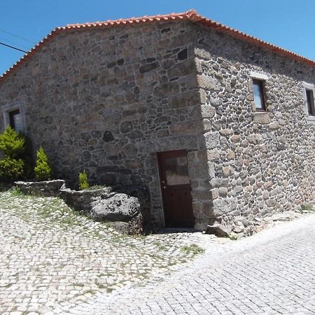 Вилла Casa Do Pelourinho Rebordainhos Экстерьер фото