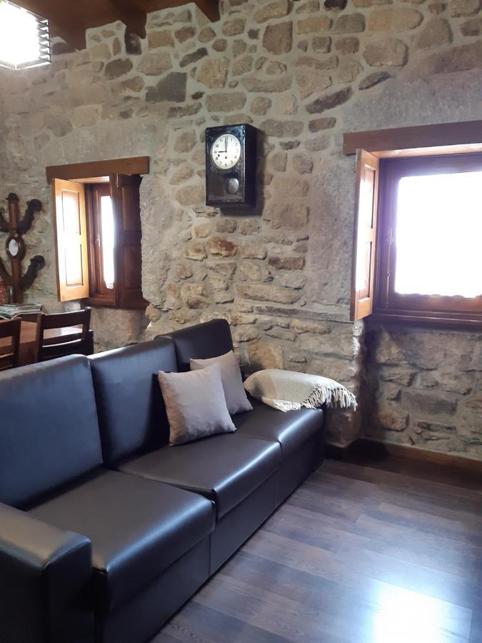 Вилла Casa Do Pelourinho Rebordainhos Экстерьер фото