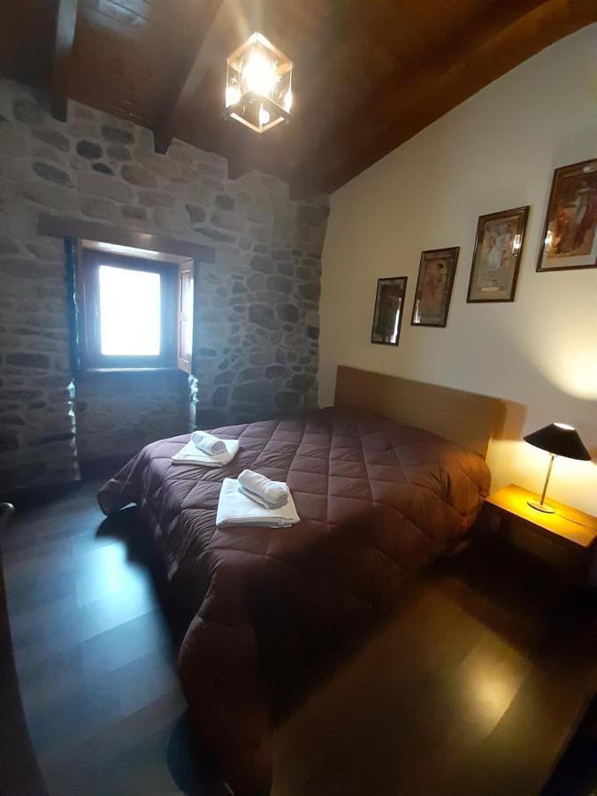Вилла Casa Do Pelourinho Rebordainhos Экстерьер фото