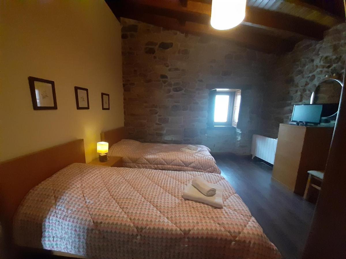 Вилла Casa Do Pelourinho Rebordainhos Экстерьер фото