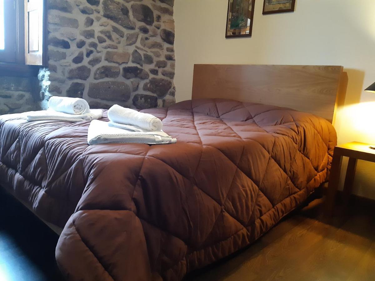 Вилла Casa Do Pelourinho Rebordainhos Экстерьер фото