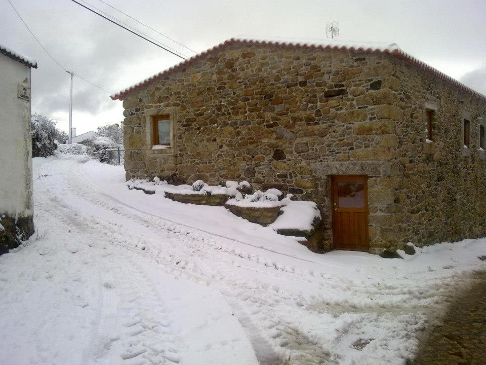 Вилла Casa Do Pelourinho Rebordainhos Экстерьер фото