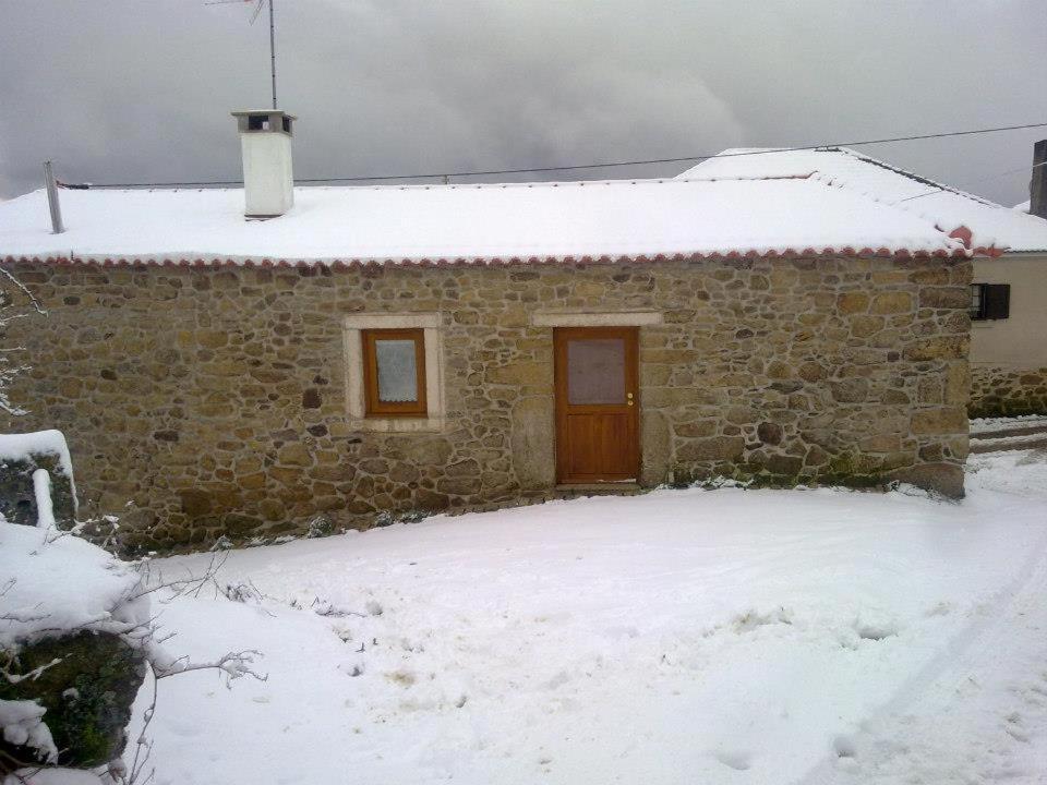 Вилла Casa Do Pelourinho Rebordainhos Экстерьер фото
