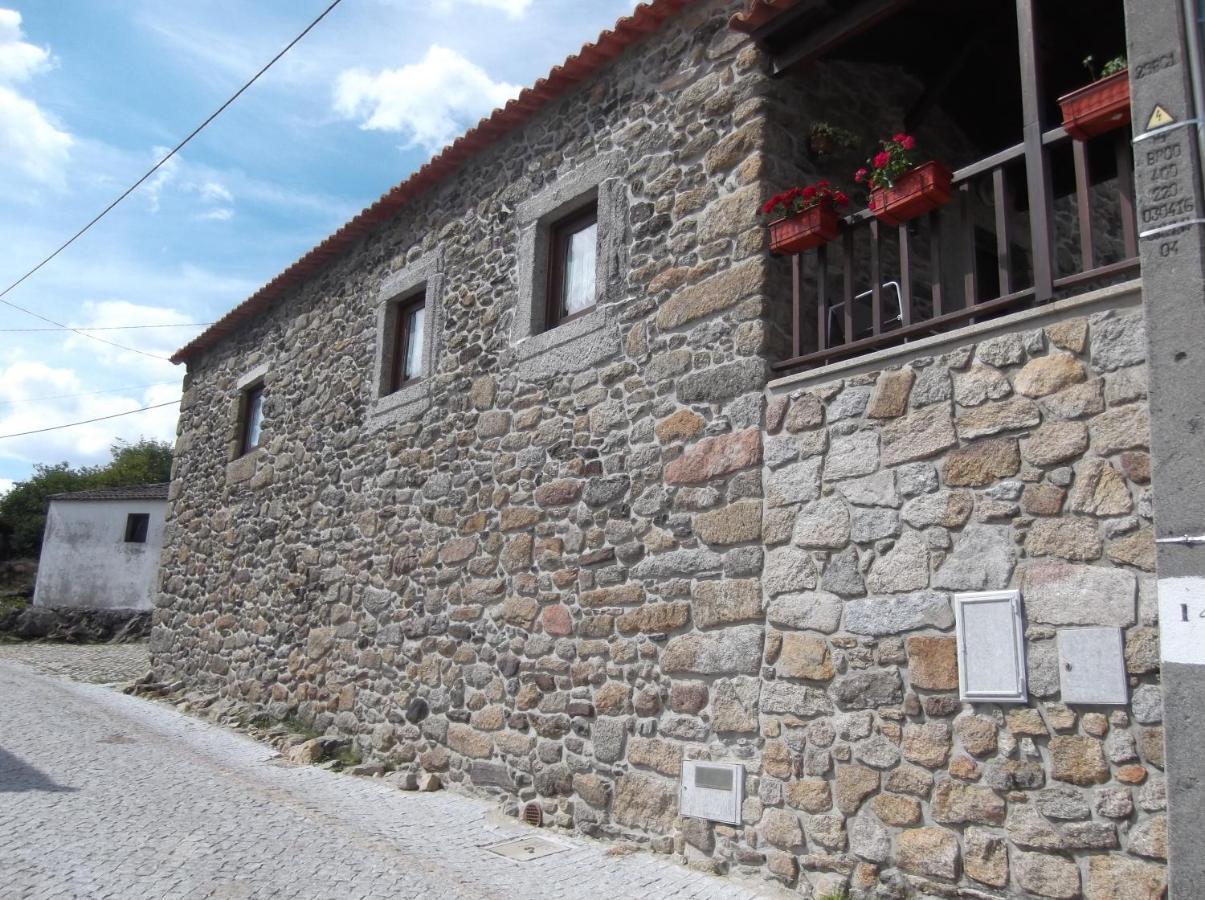 Вилла Casa Do Pelourinho Rebordainhos Экстерьер фото