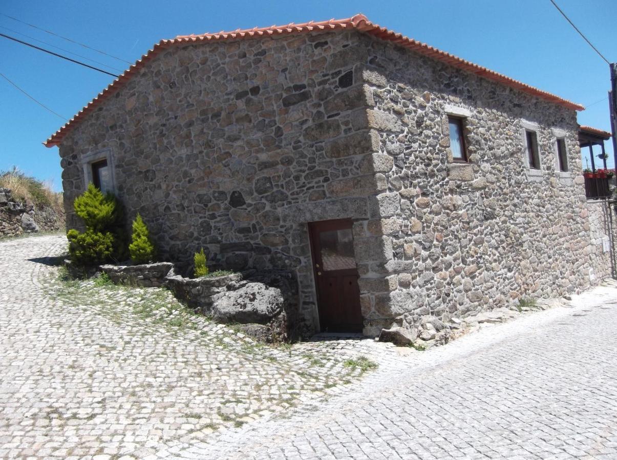 Вилла Casa Do Pelourinho Rebordainhos Экстерьер фото
