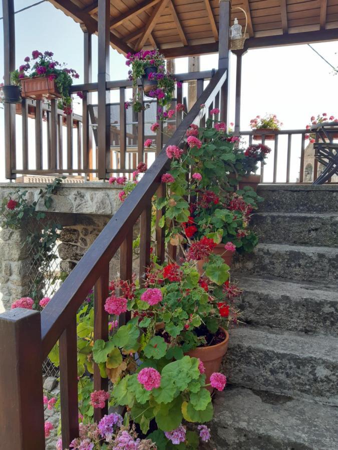Вилла Casa Do Pelourinho Rebordainhos Экстерьер фото