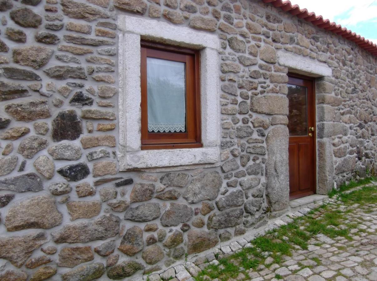Вилла Casa Do Pelourinho Rebordainhos Экстерьер фото