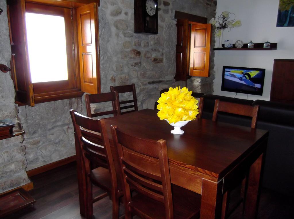 Вилла Casa Do Pelourinho Rebordainhos Экстерьер фото