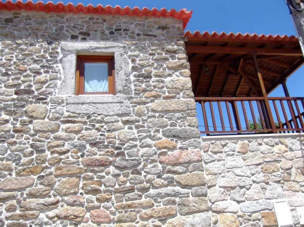 Вилла Casa Do Pelourinho Rebordainhos Экстерьер фото