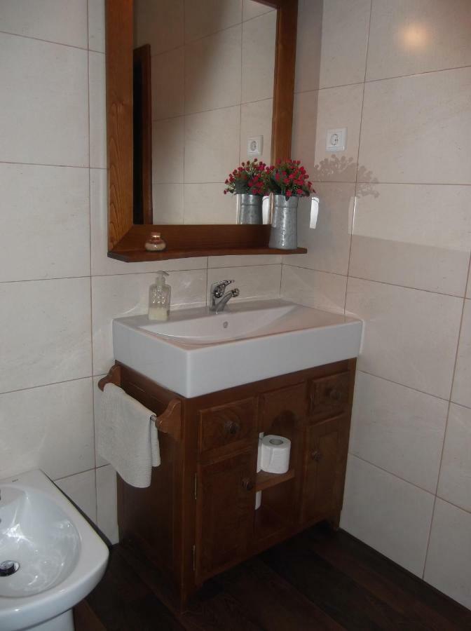 Вилла Casa Do Pelourinho Rebordainhos Экстерьер фото