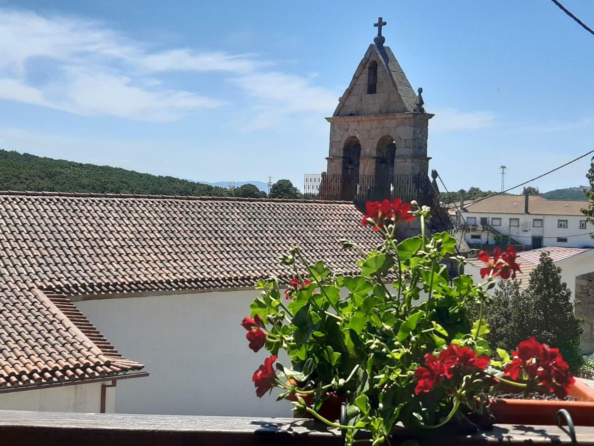 Вилла Casa Do Pelourinho Rebordainhos Экстерьер фото