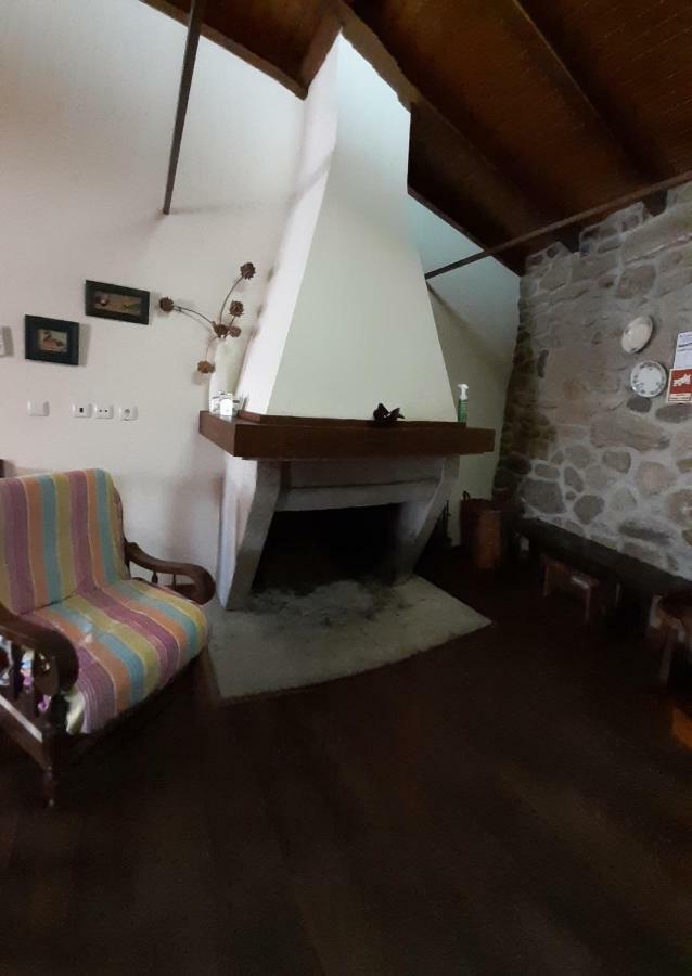 Вилла Casa Do Pelourinho Rebordainhos Экстерьер фото