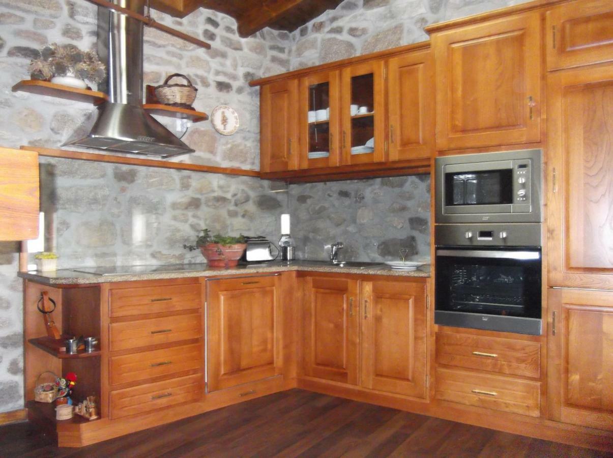 Вилла Casa Do Pelourinho Rebordainhos Экстерьер фото
